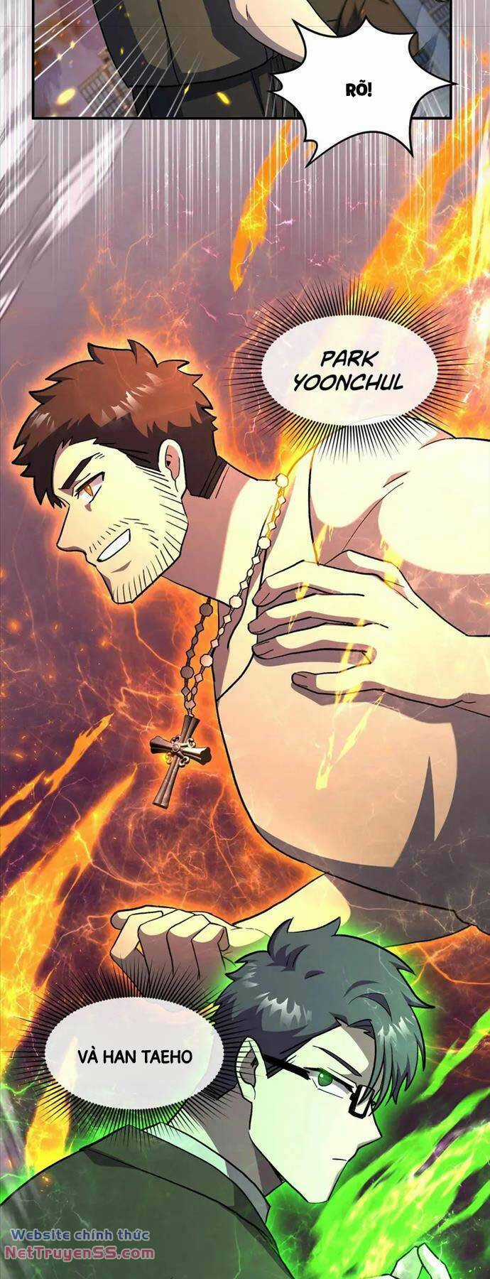 Thiết Huyết Chiêu Hồn Sư - Chapter 32 - Trang 31