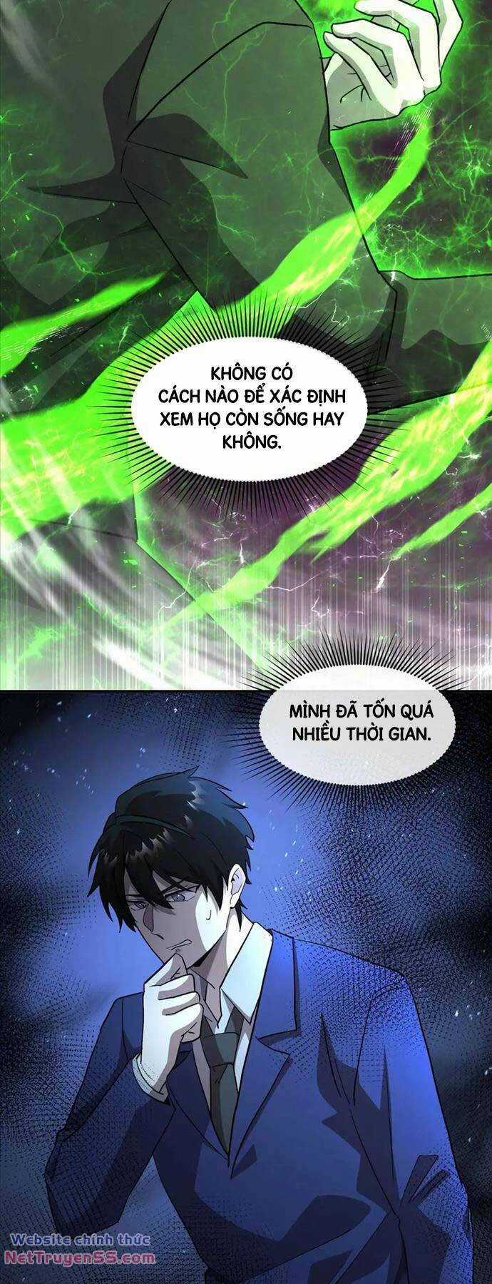 Thiết Huyết Chiêu Hồn Sư - Chapter 32 - Trang 32