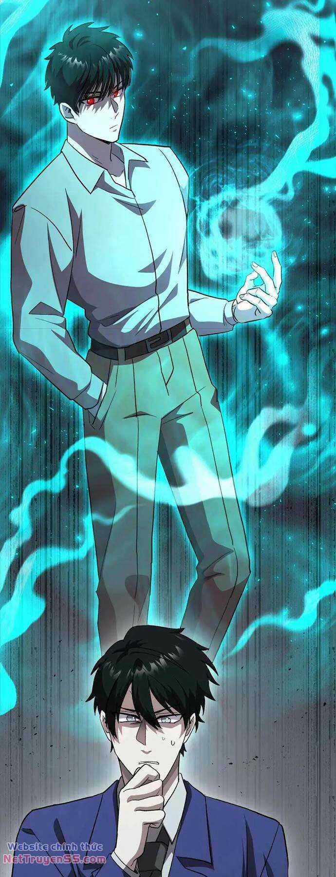 Thiết Huyết Chiêu Hồn Sư - Chapter 32 - Trang 34