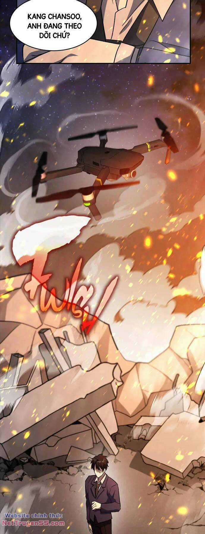 Thiết Huyết Chiêu Hồn Sư - Chapter 32 - Trang 36