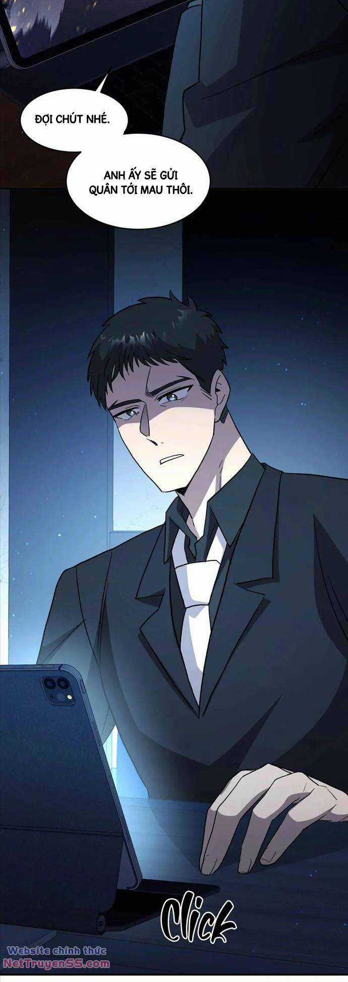 Thiết Huyết Chiêu Hồn Sư - Chapter 32 - Trang 40