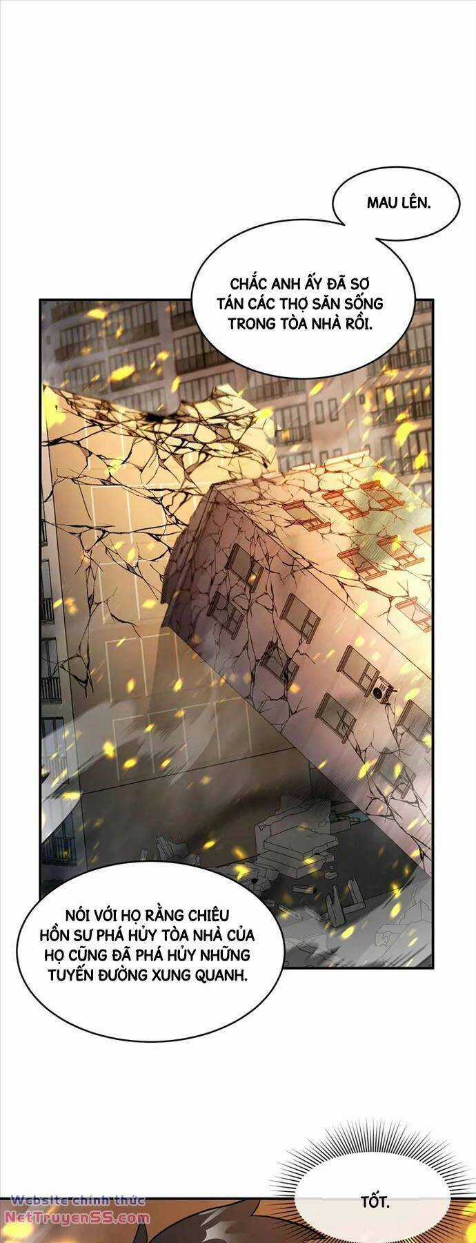 Thiết Huyết Chiêu Hồn Sư - Chapter 32 - Trang 41