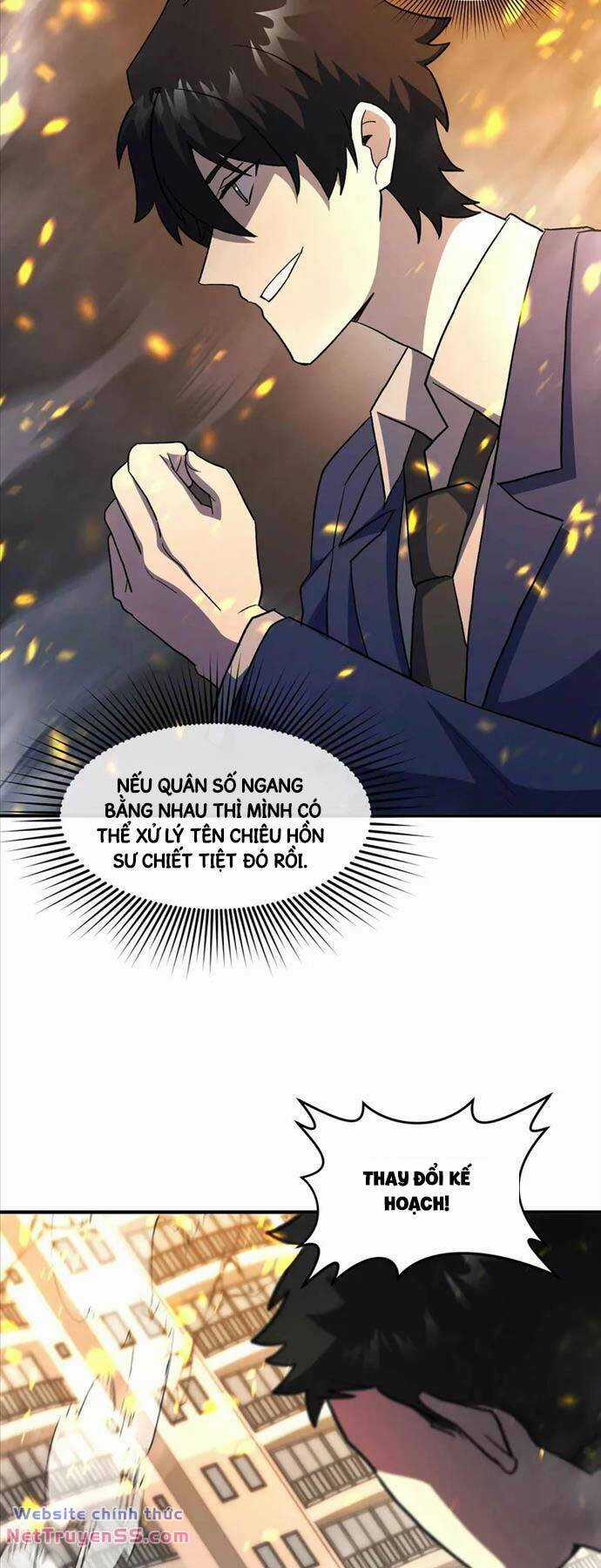 Thiết Huyết Chiêu Hồn Sư - Chapter 32 - Trang 42