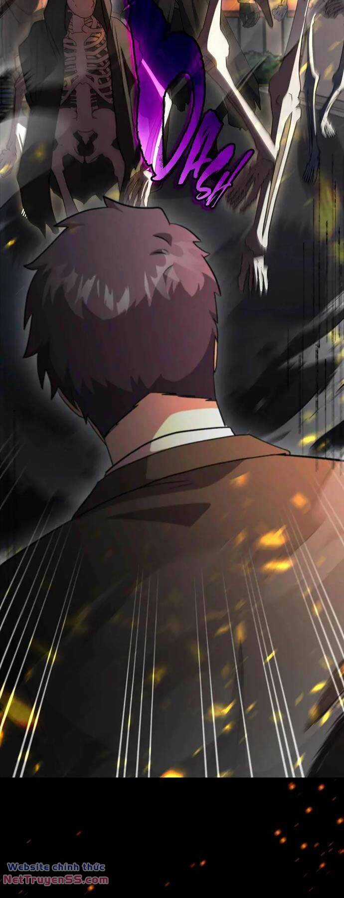 Thiết Huyết Chiêu Hồn Sư - Chapter 32 - Trang 6