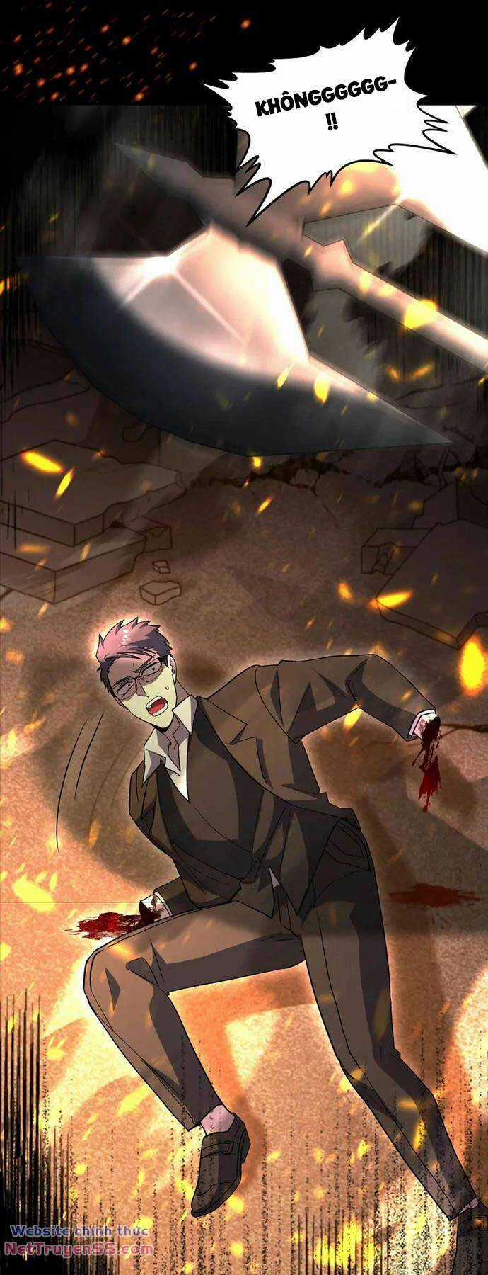 Thiết Huyết Chiêu Hồn Sư - Chapter 32 - Trang 7