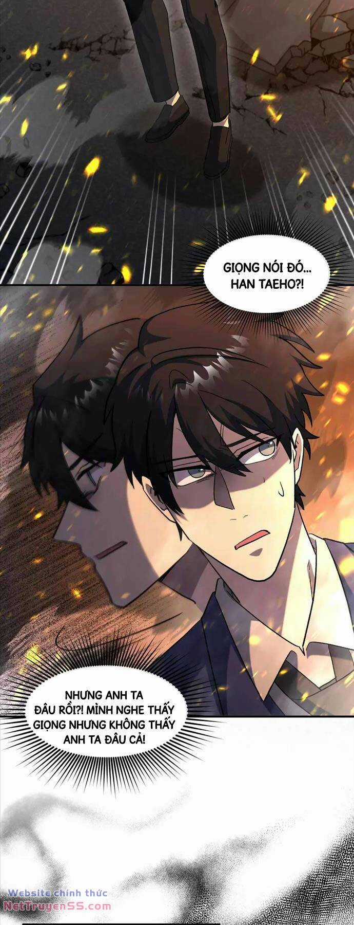 Thiết Huyết Chiêu Hồn Sư - Chapter 32 - Trang 10