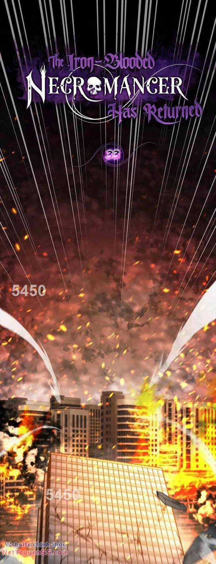 Thiết Huyết Chiêu Hồn Sư - Chapter 33 - Trang 1