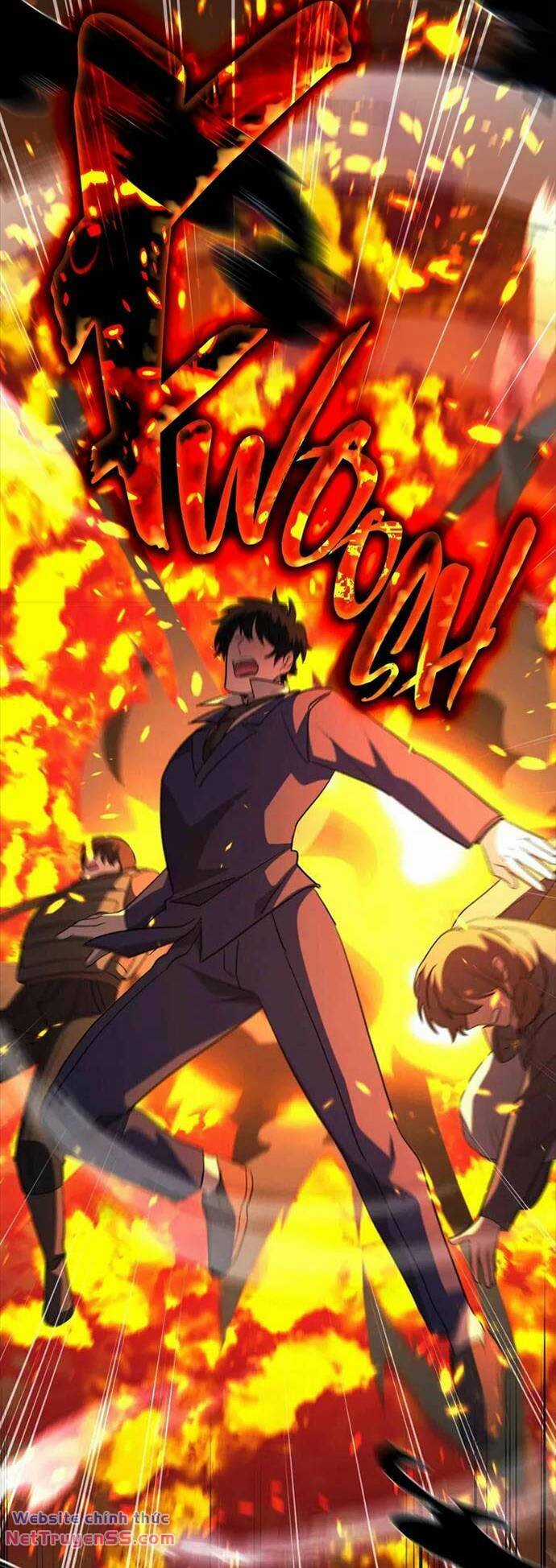 Thiết Huyết Chiêu Hồn Sư - Chapter 33 - Trang 14