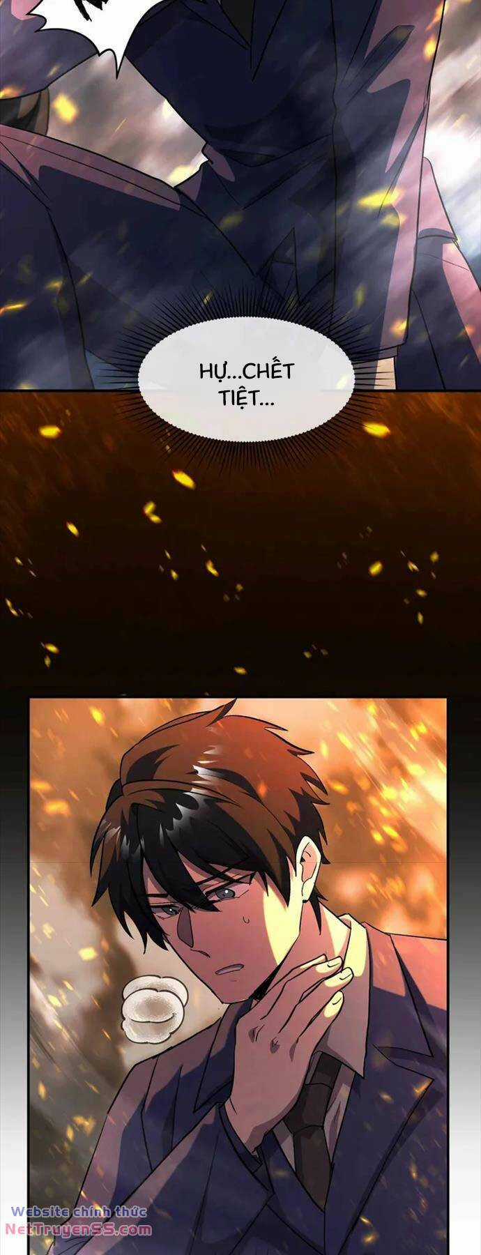 Thiết Huyết Chiêu Hồn Sư - Chapter 33 - Trang 17