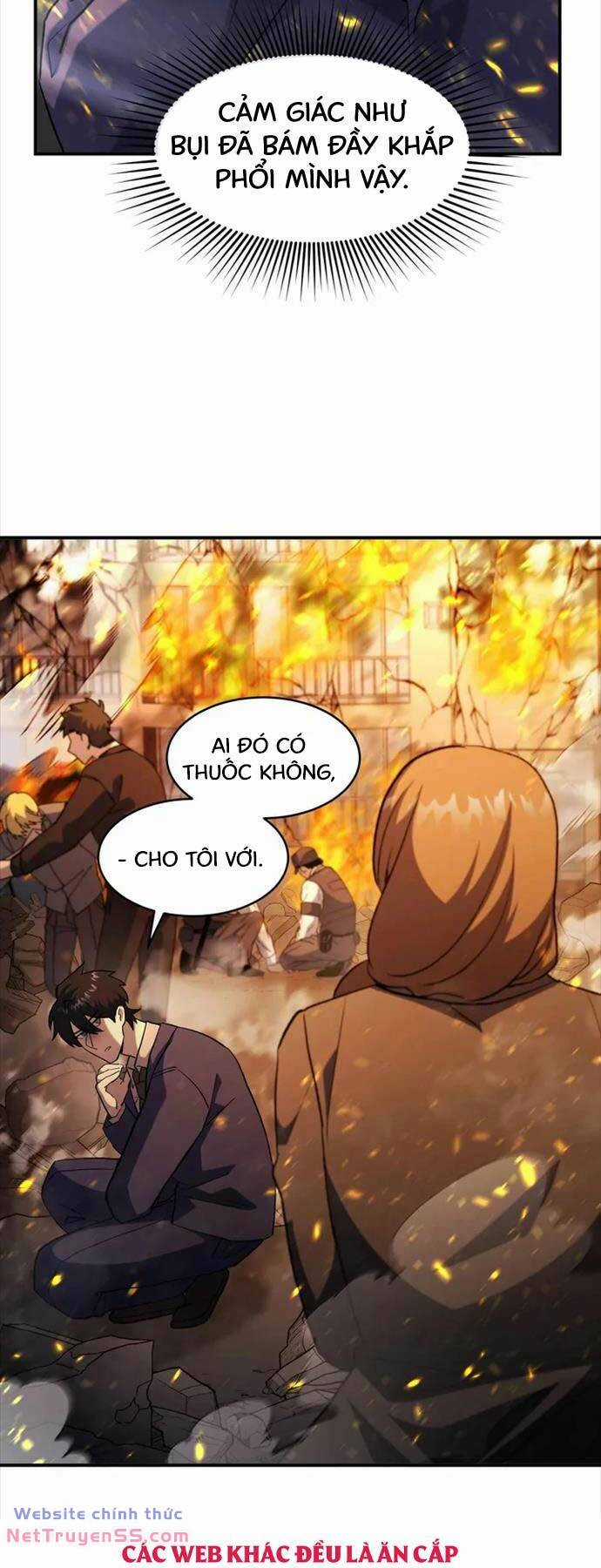 Thiết Huyết Chiêu Hồn Sư - Chapter 33 - Trang 18