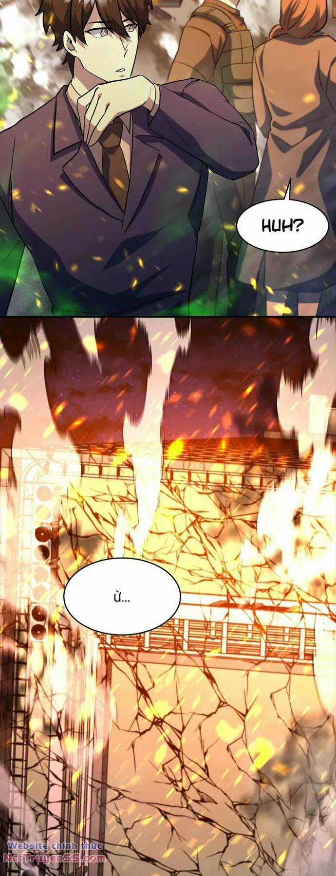 Thiết Huyết Chiêu Hồn Sư - Chapter 33 - Trang 20