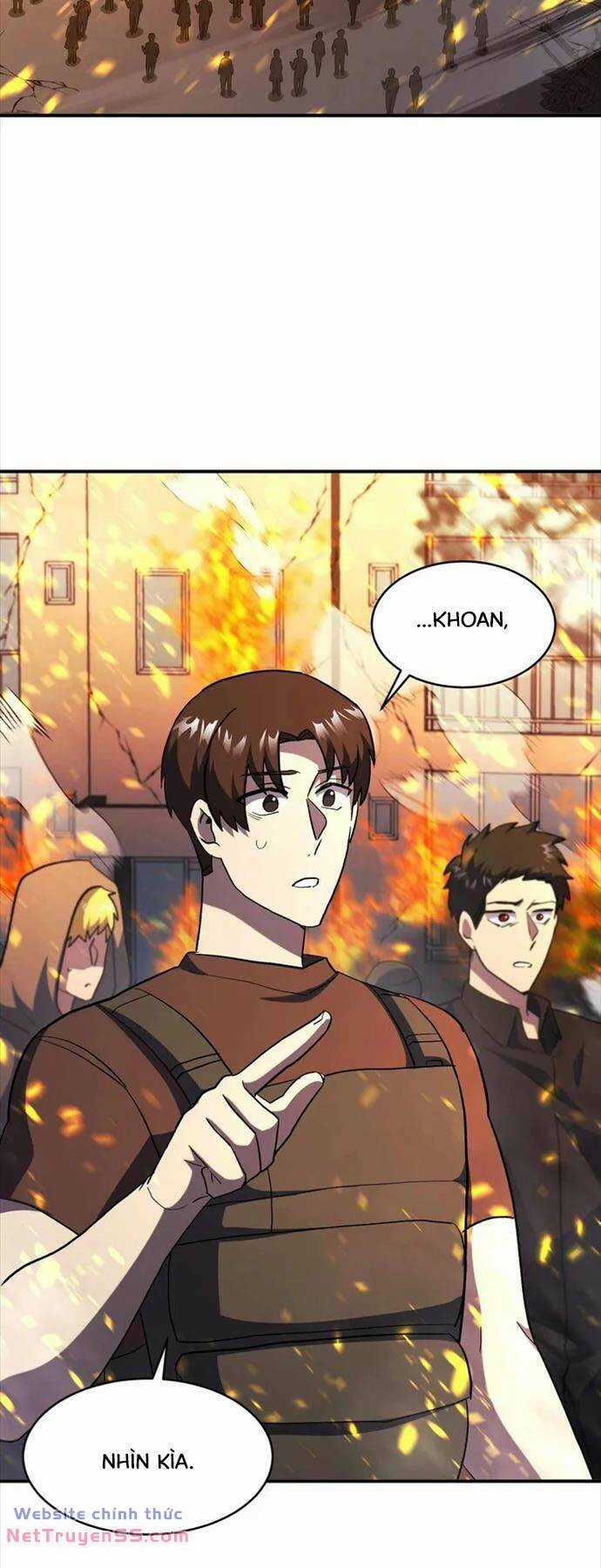 Thiết Huyết Chiêu Hồn Sư - Chapter 33 - Trang 23