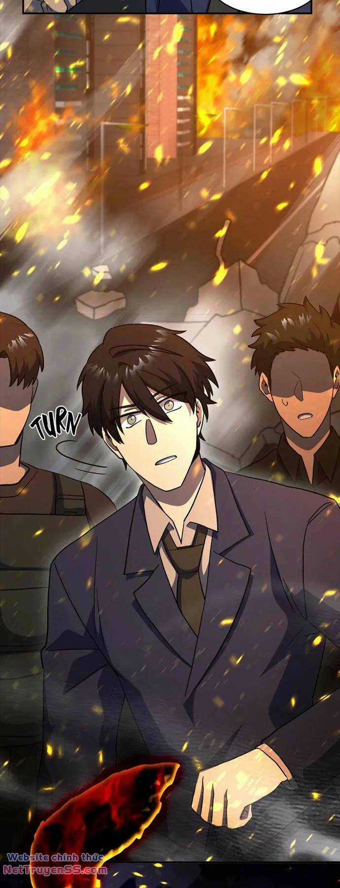 Thiết Huyết Chiêu Hồn Sư - Chapter 33 - Trang 4