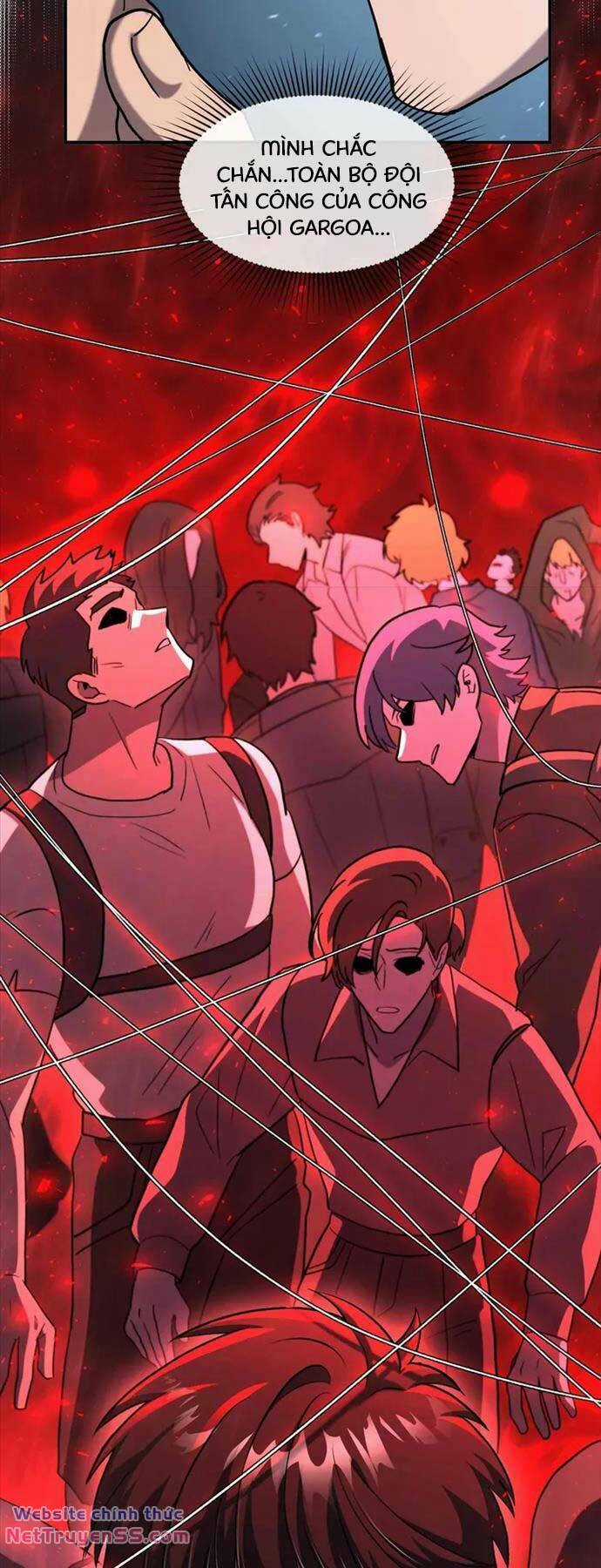 Thiết Huyết Chiêu Hồn Sư - Chapter 33 - Trang 34