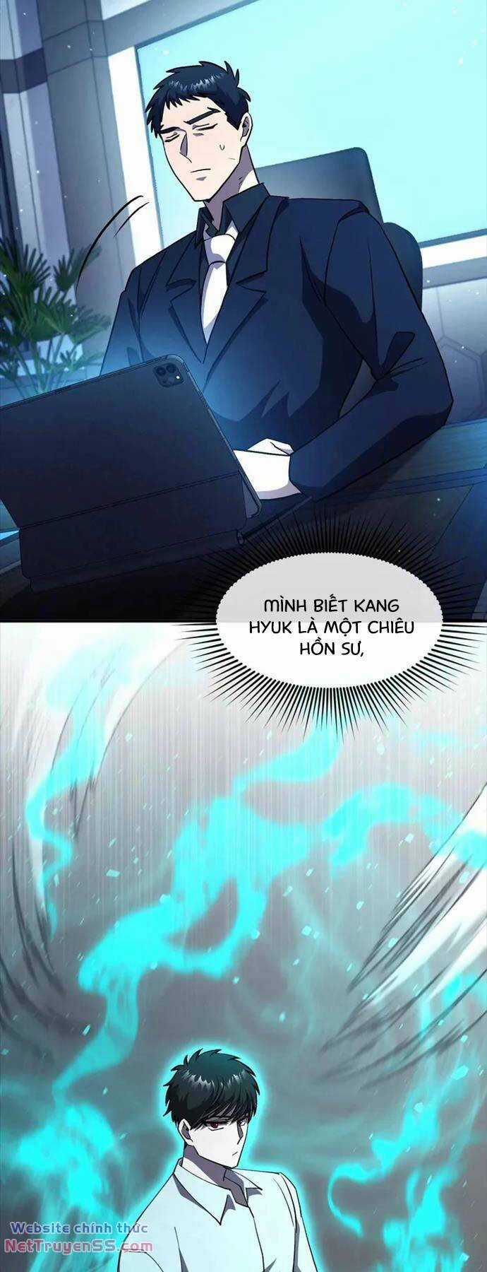 Thiết Huyết Chiêu Hồn Sư - Chapter 33 - Trang 36