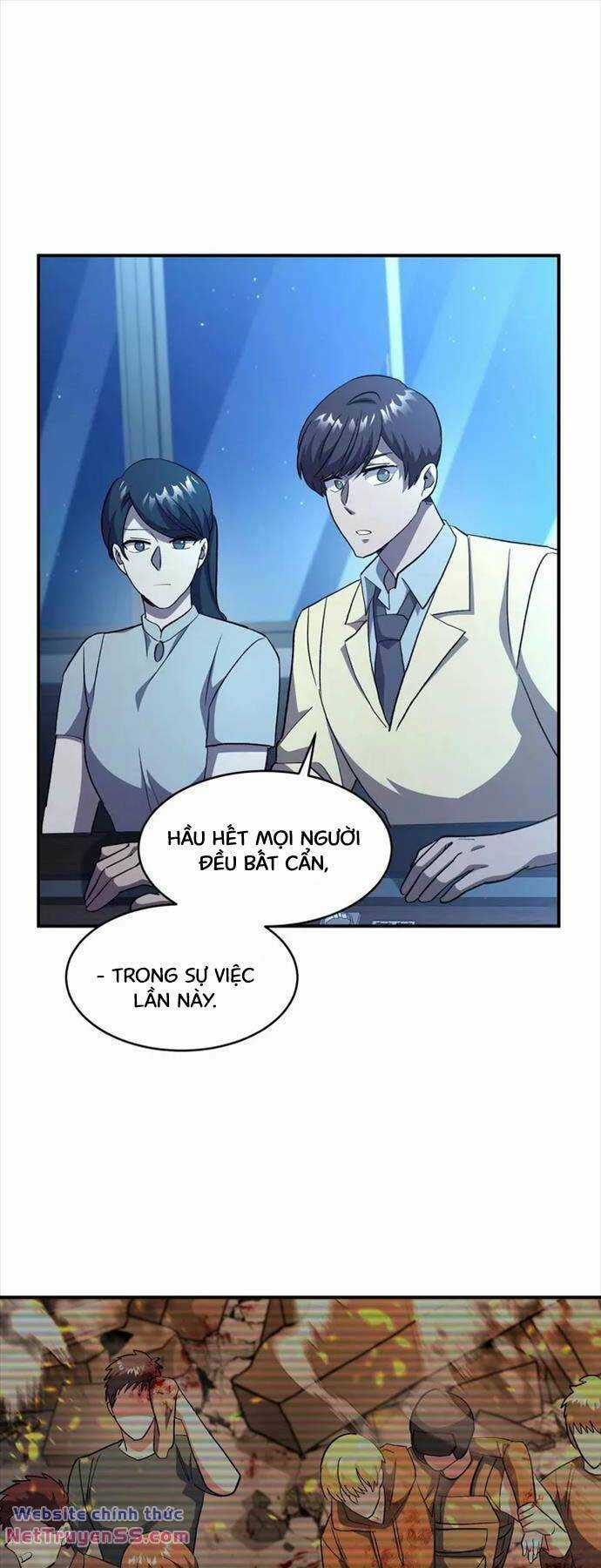 Thiết Huyết Chiêu Hồn Sư - Chapter 33 - Trang 41