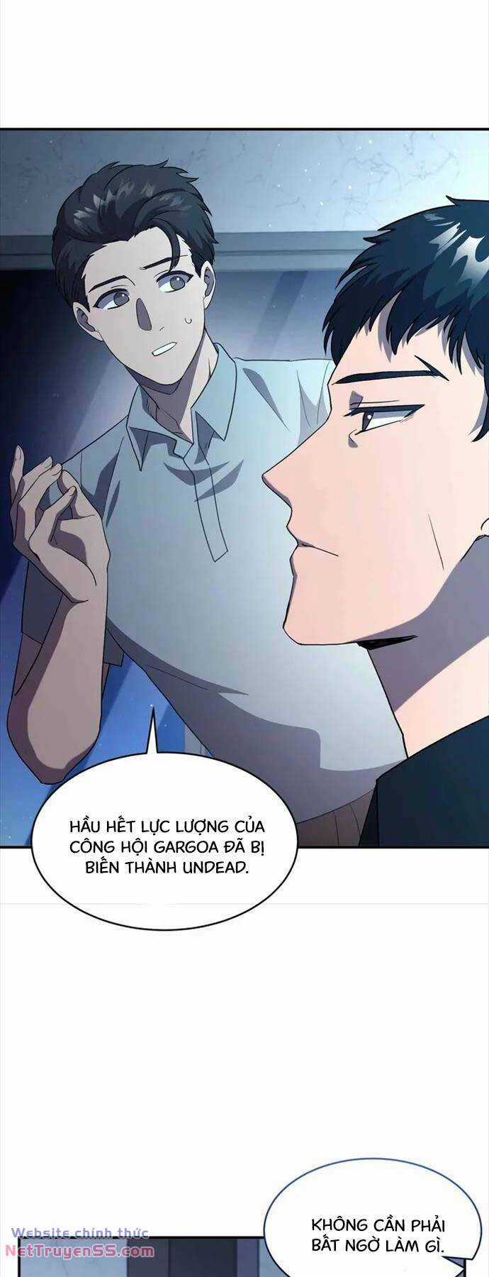 Thiết Huyết Chiêu Hồn Sư - Chapter 33 - Trang 47