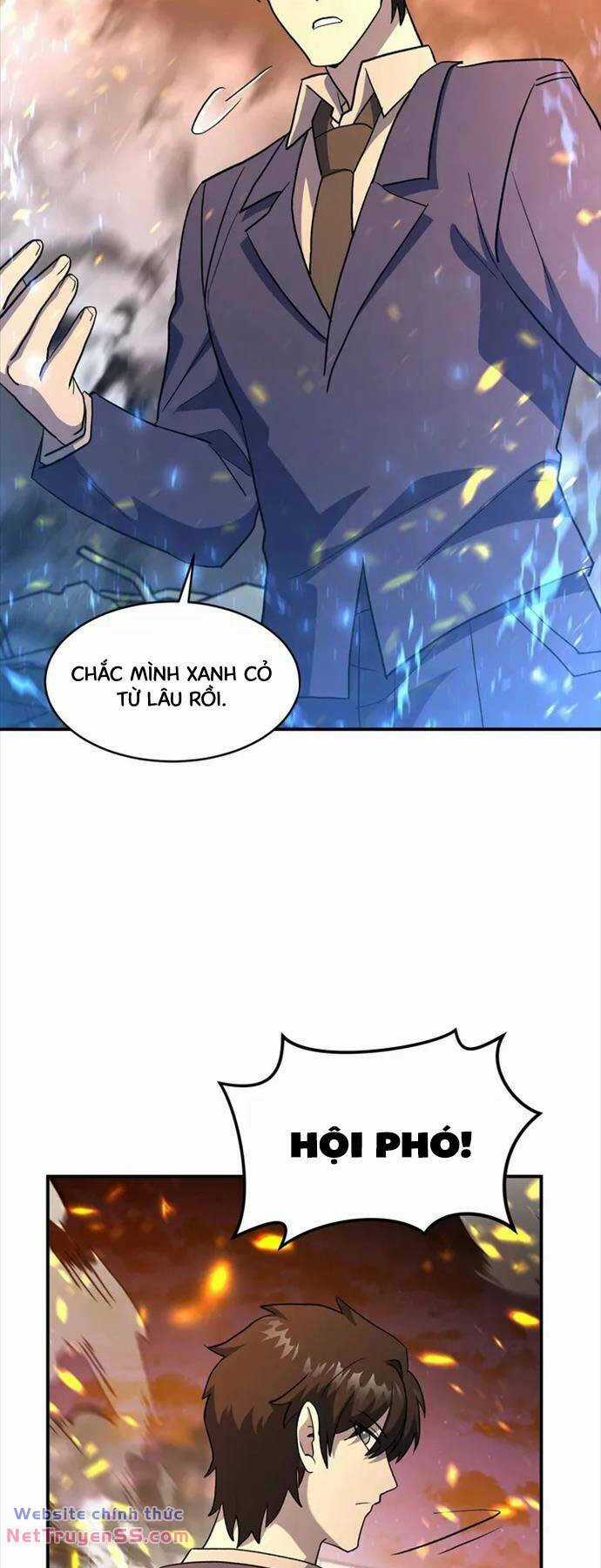 Thiết Huyết Chiêu Hồn Sư - Chapter 33 - Trang 52