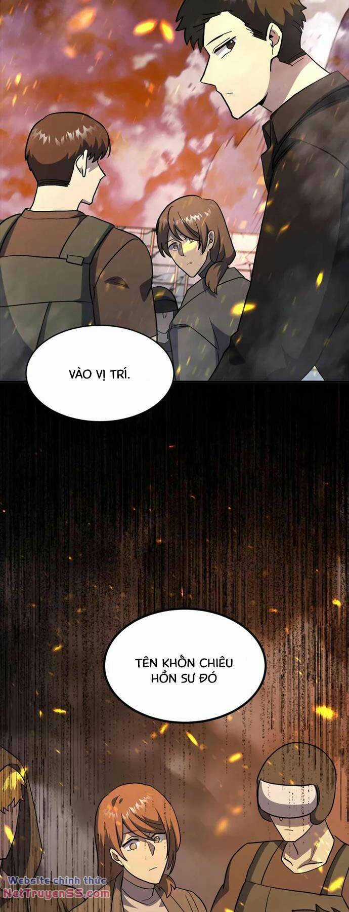 Thiết Huyết Chiêu Hồn Sư - Chapter 33 - Trang 56