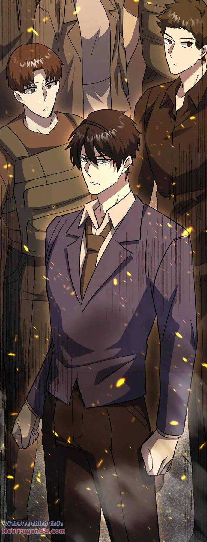 Thiết Huyết Chiêu Hồn Sư - Chapter 33 - Trang 57