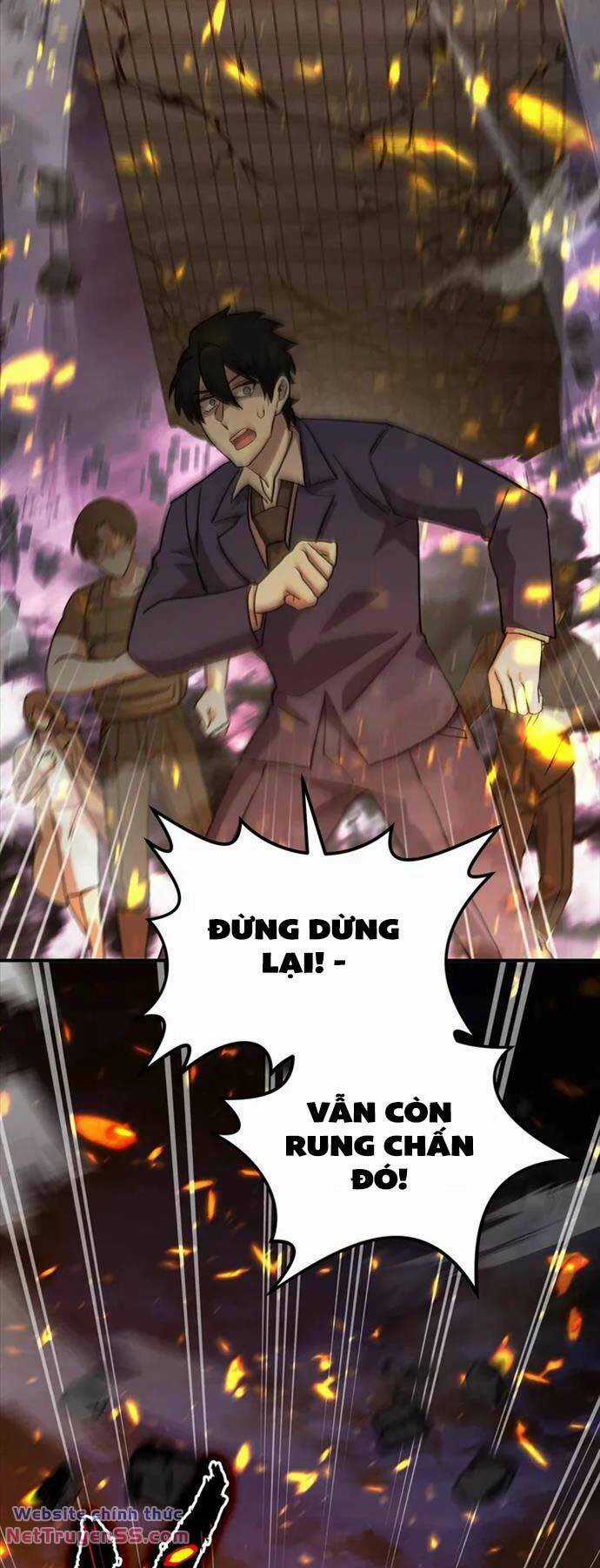 Thiết Huyết Chiêu Hồn Sư - Chapter 33 - Trang 8