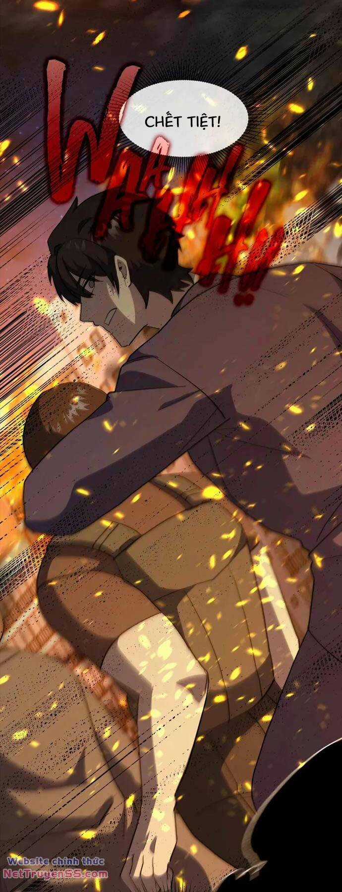 Thiết Huyết Chiêu Hồn Sư - Chapter 33 - Trang 10