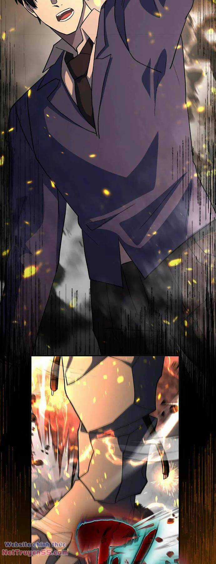 Thiết Huyết Chiêu Hồn Sư - Chapter 34 - Trang 11