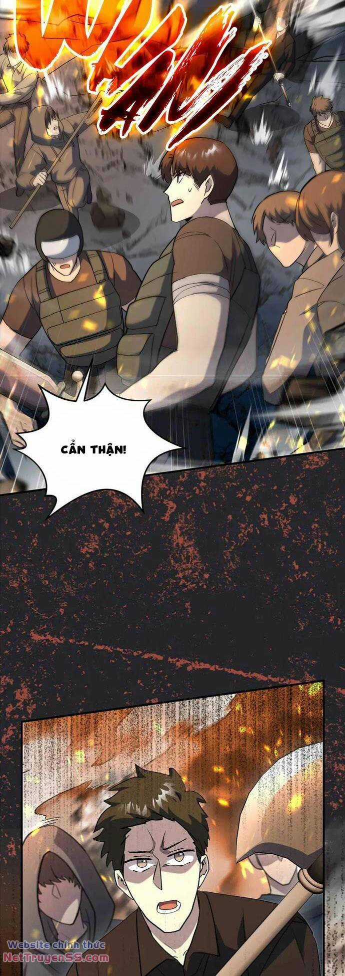 Thiết Huyết Chiêu Hồn Sư - Chapter 34 - Trang 14