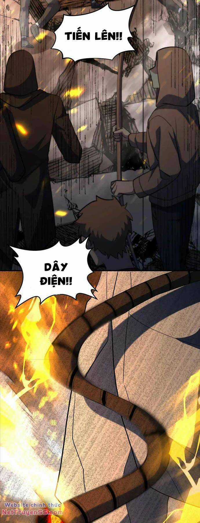 Thiết Huyết Chiêu Hồn Sư - Chapter 34 - Trang 17