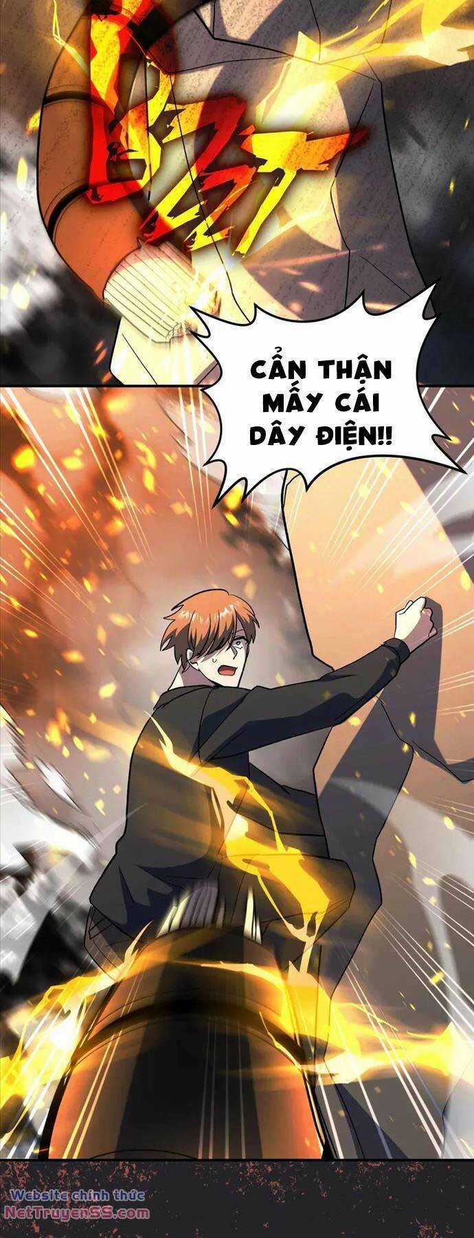 Thiết Huyết Chiêu Hồn Sư - Chapter 34 - Trang 18