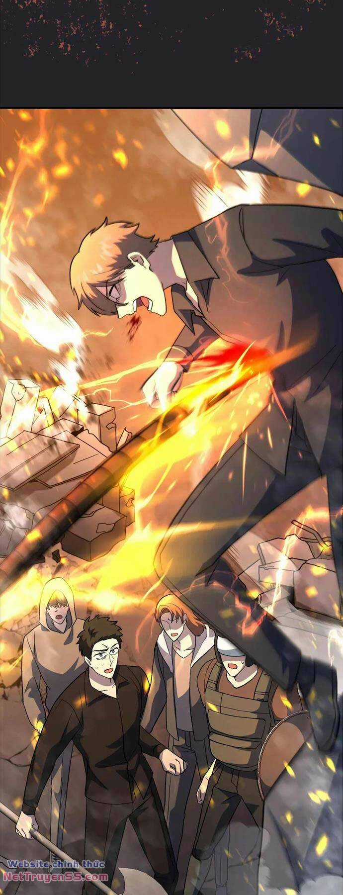 Thiết Huyết Chiêu Hồn Sư - Chapter 34 - Trang 19