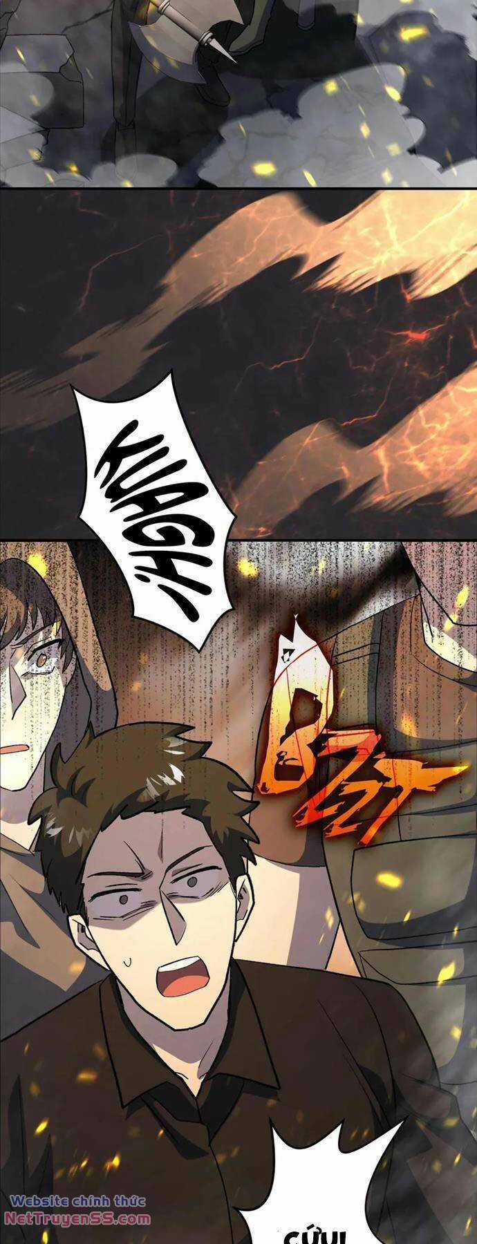 Thiết Huyết Chiêu Hồn Sư - Chapter 34 - Trang 20