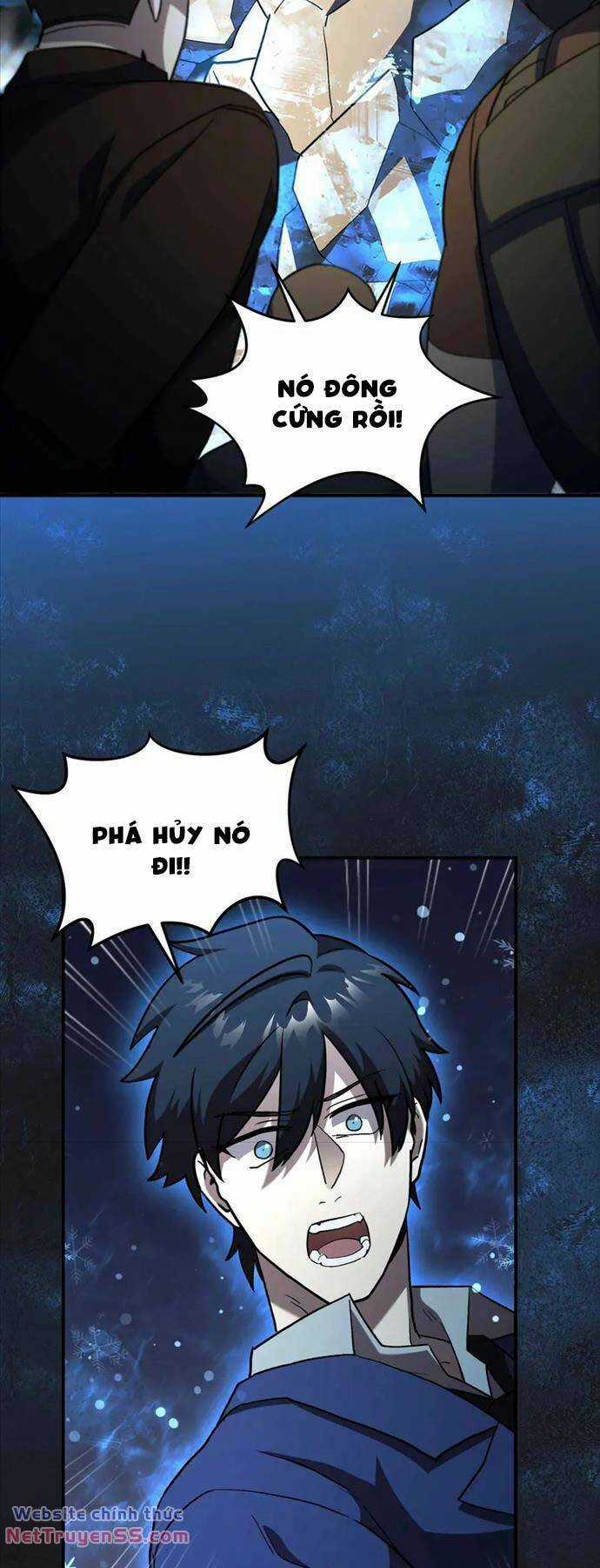 Thiết Huyết Chiêu Hồn Sư - Chapter 34 - Trang 37