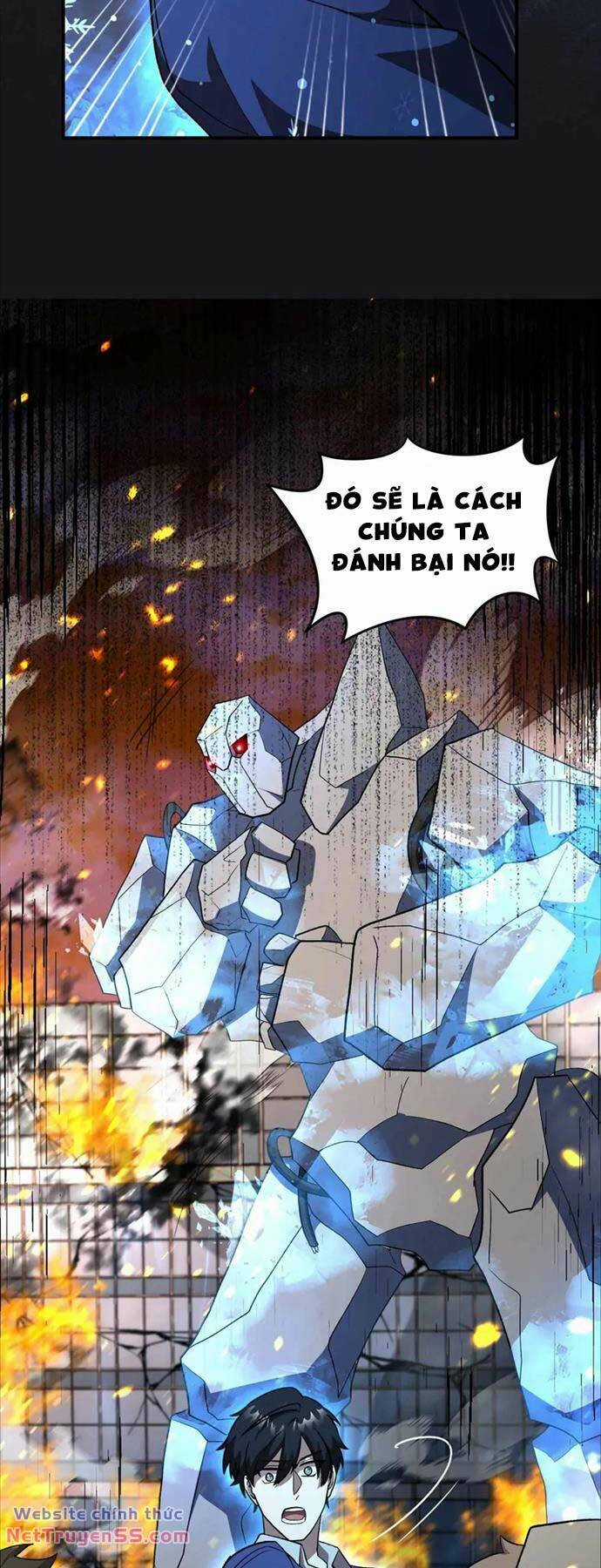 Thiết Huyết Chiêu Hồn Sư - Chapter 34 - Trang 38