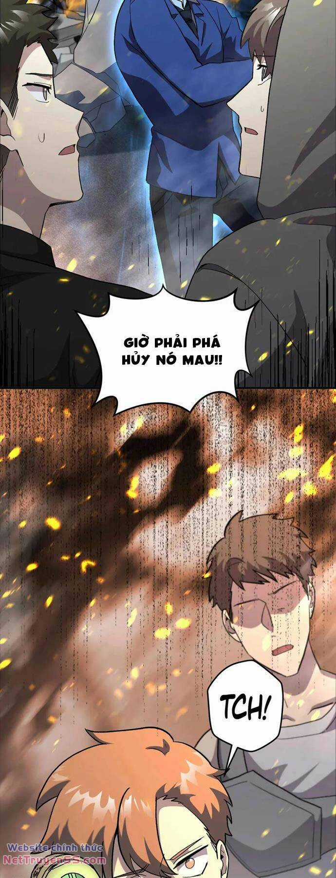 Thiết Huyết Chiêu Hồn Sư - Chapter 34 - Trang 39