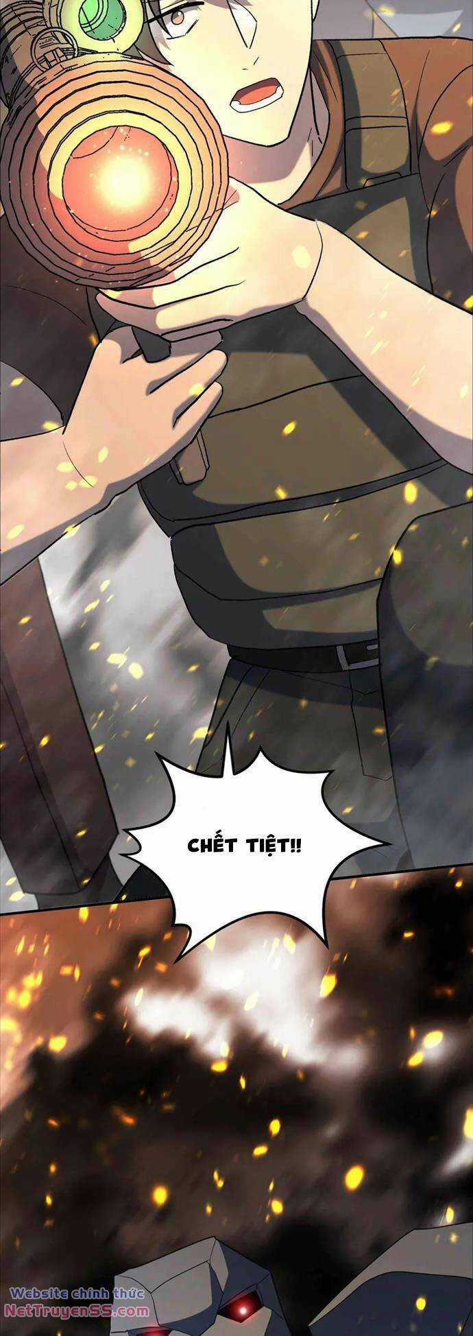 Thiết Huyết Chiêu Hồn Sư - Chapter 34 - Trang 40