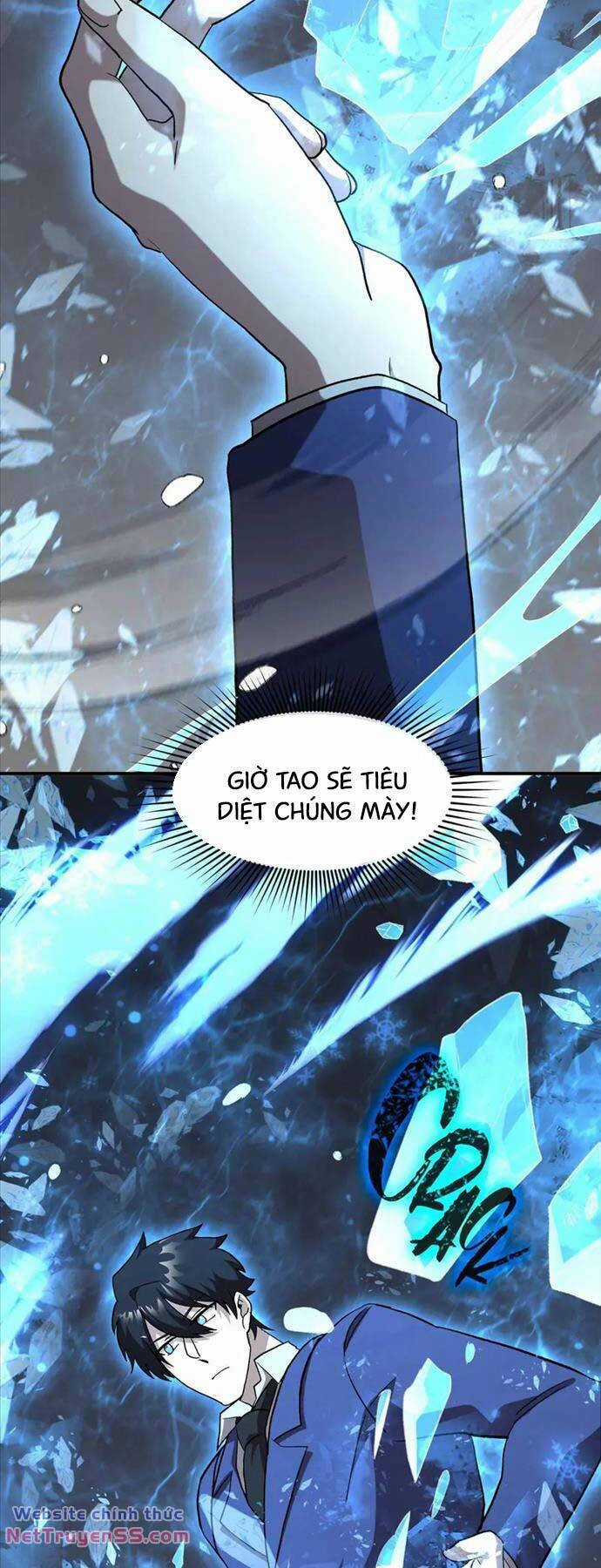 Thiết Huyết Chiêu Hồn Sư - Chapter 34 - Trang 46