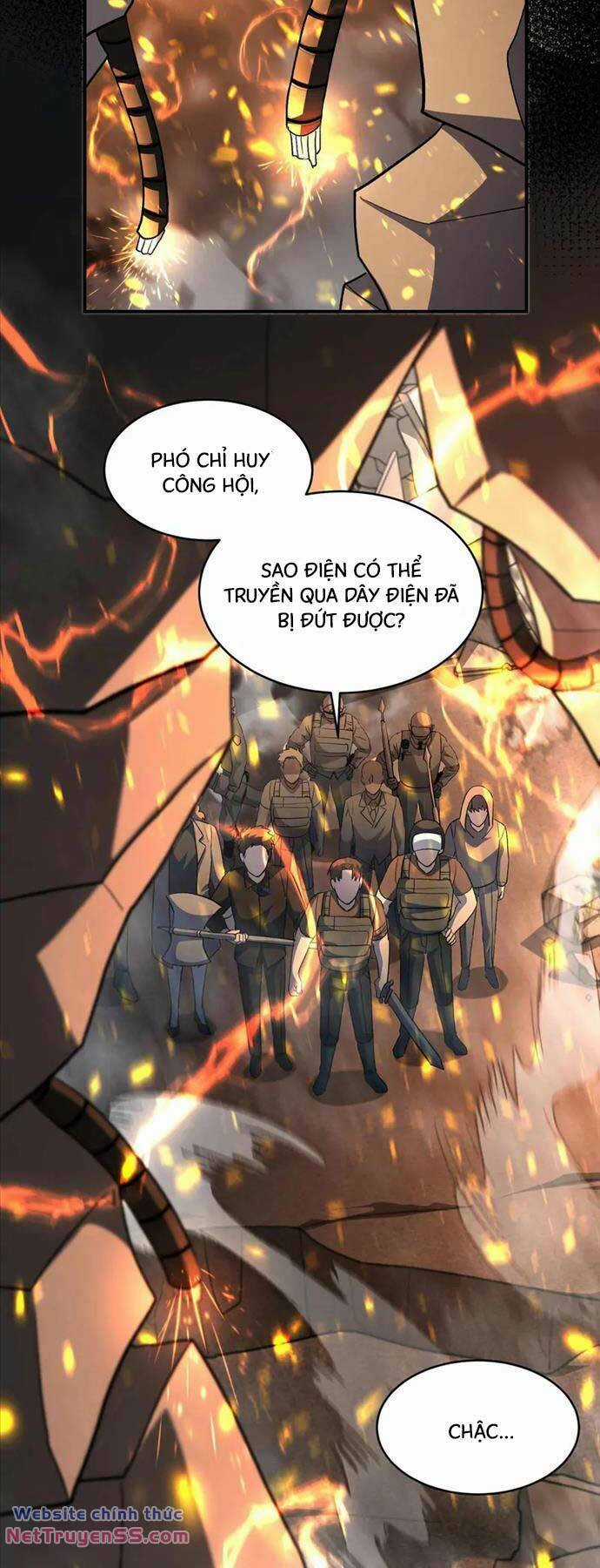 Thiết Huyết Chiêu Hồn Sư - Chapter 34 - Trang 6