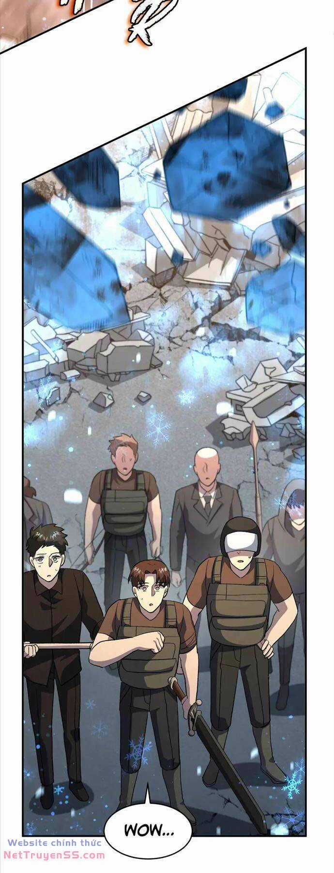 Thiết Huyết Chiêu Hồn Sư - Chapter 34 - Trang 56