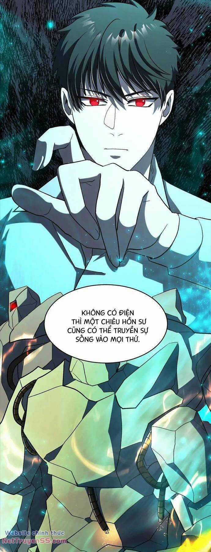 Thiết Huyết Chiêu Hồn Sư - Chapter 34 - Trang 8