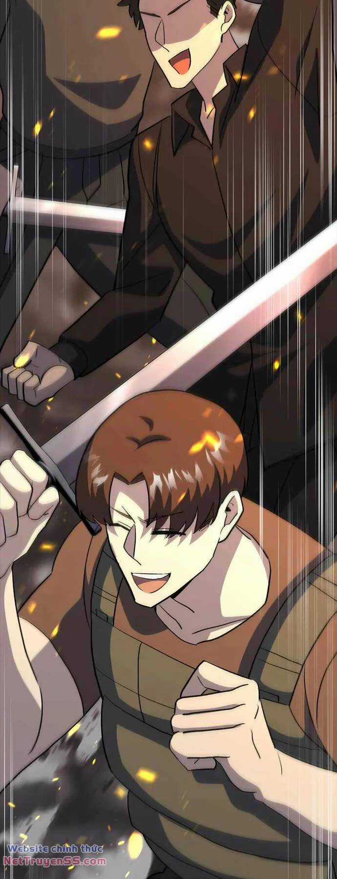 Thiết Huyết Chiêu Hồn Sư - Chapter 35 - Trang 16