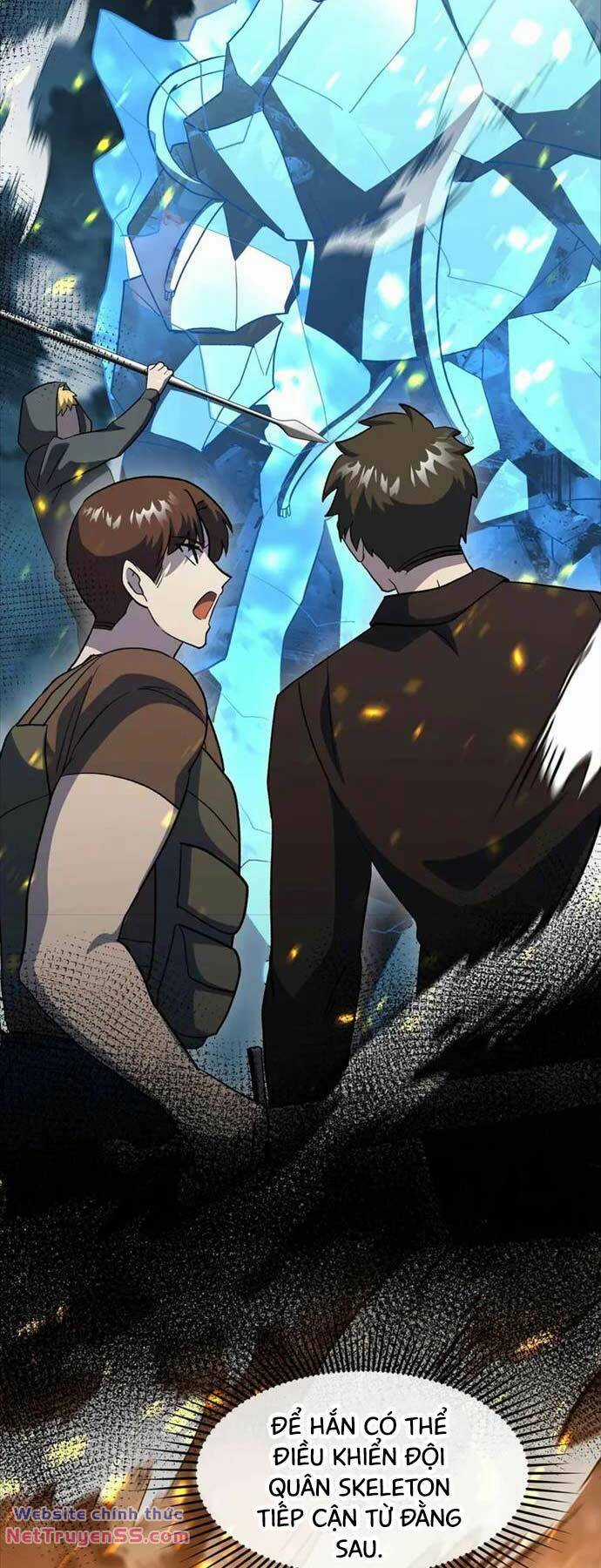 Thiết Huyết Chiêu Hồn Sư - Chapter 35 - Trang 37