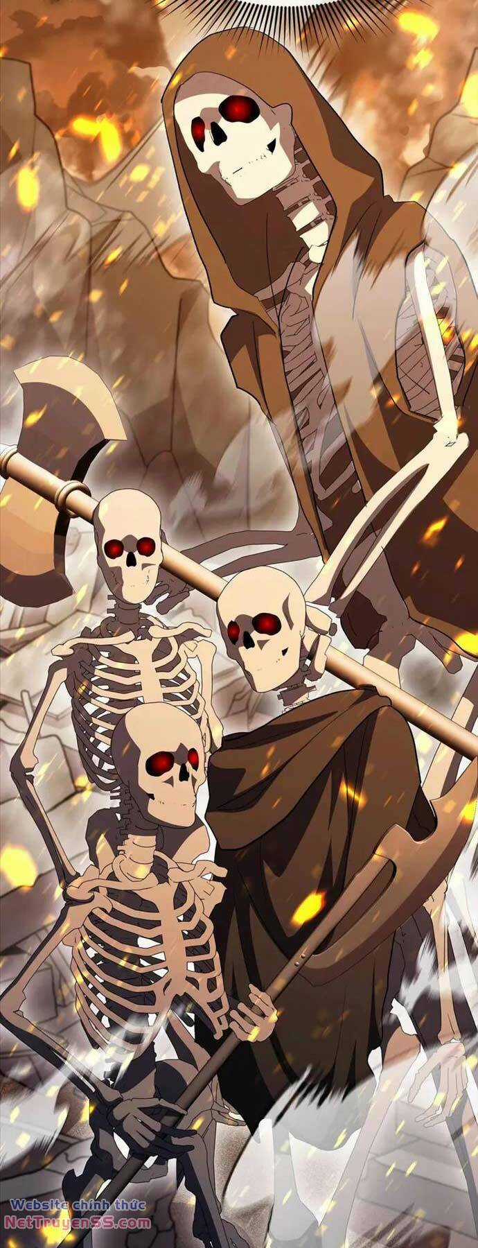 Thiết Huyết Chiêu Hồn Sư - Chapter 35 - Trang 38