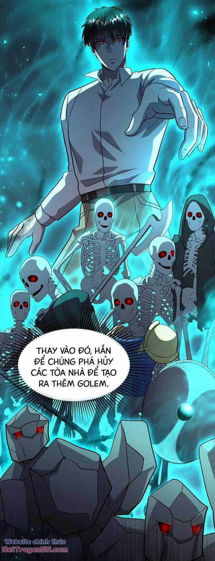 Thiết Huyết Chiêu Hồn Sư - Chapter 35 - Trang 40