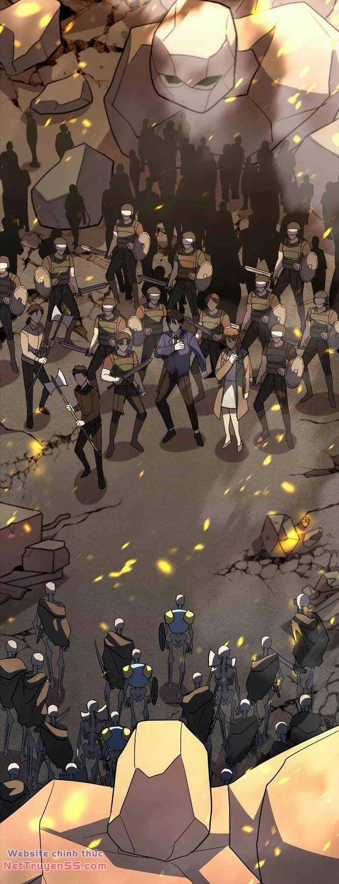 Thiết Huyết Chiêu Hồn Sư - Chapter 35 - Trang 42