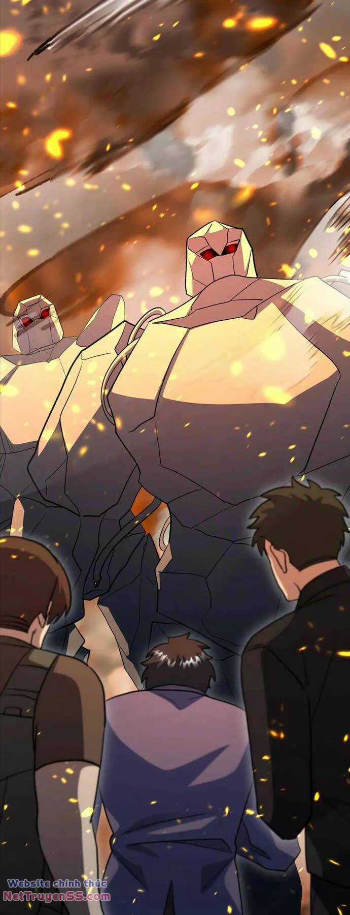 Thiết Huyết Chiêu Hồn Sư - Chapter 35 - Trang 45