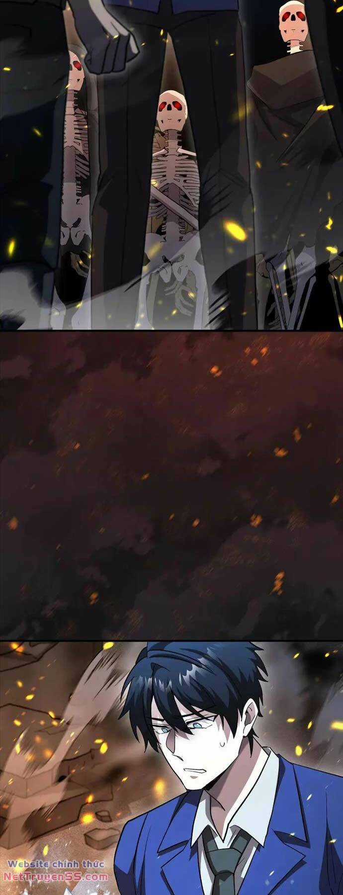 Thiết Huyết Chiêu Hồn Sư - Chapter 35 - Trang 46