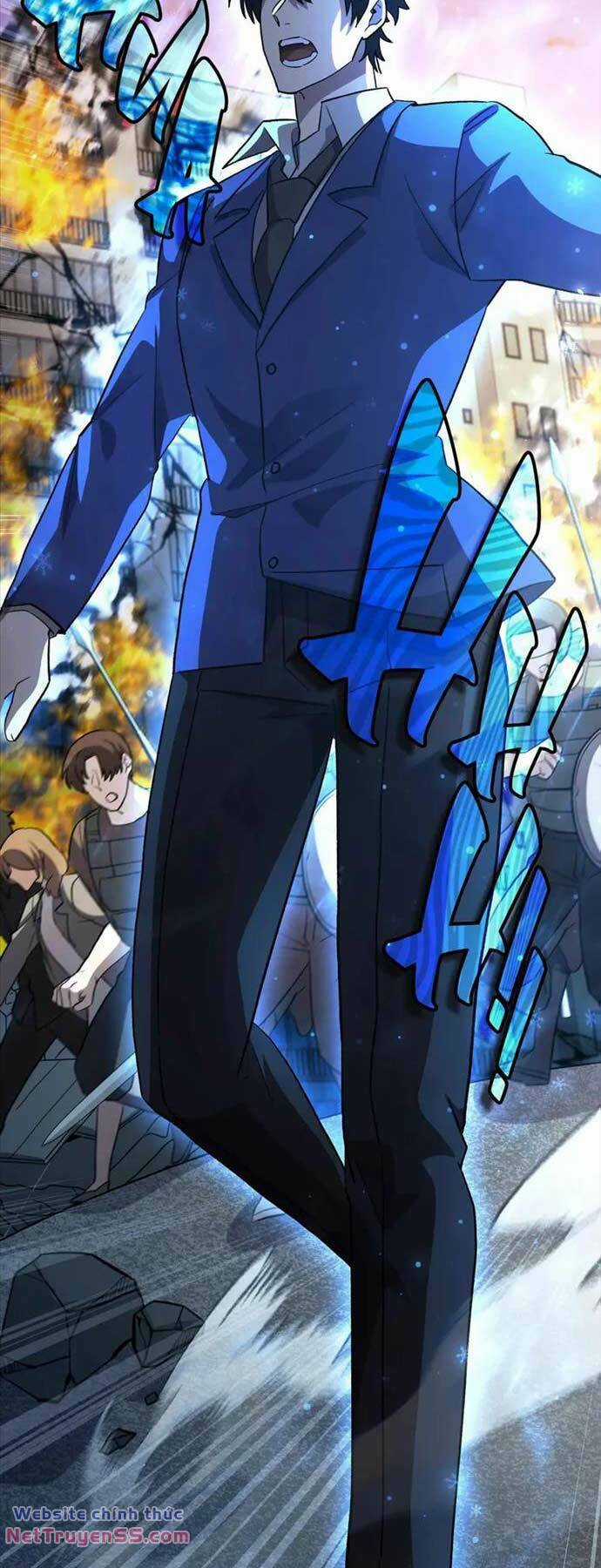 Thiết Huyết Chiêu Hồn Sư - Chapter 35 - Trang 6