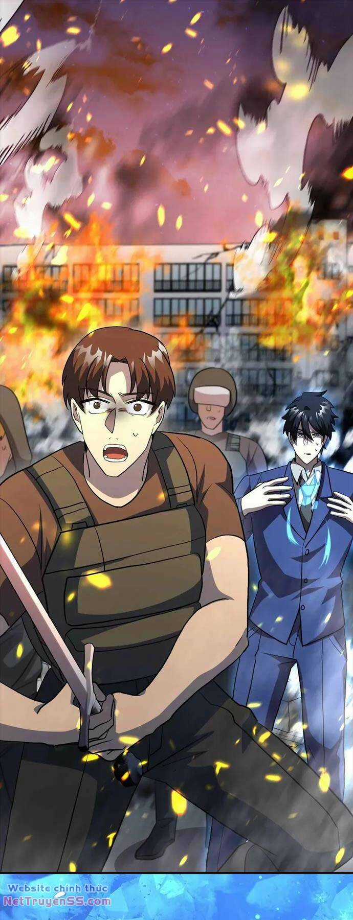 Thiết Huyết Chiêu Hồn Sư - Chapter 35 - Trang 51