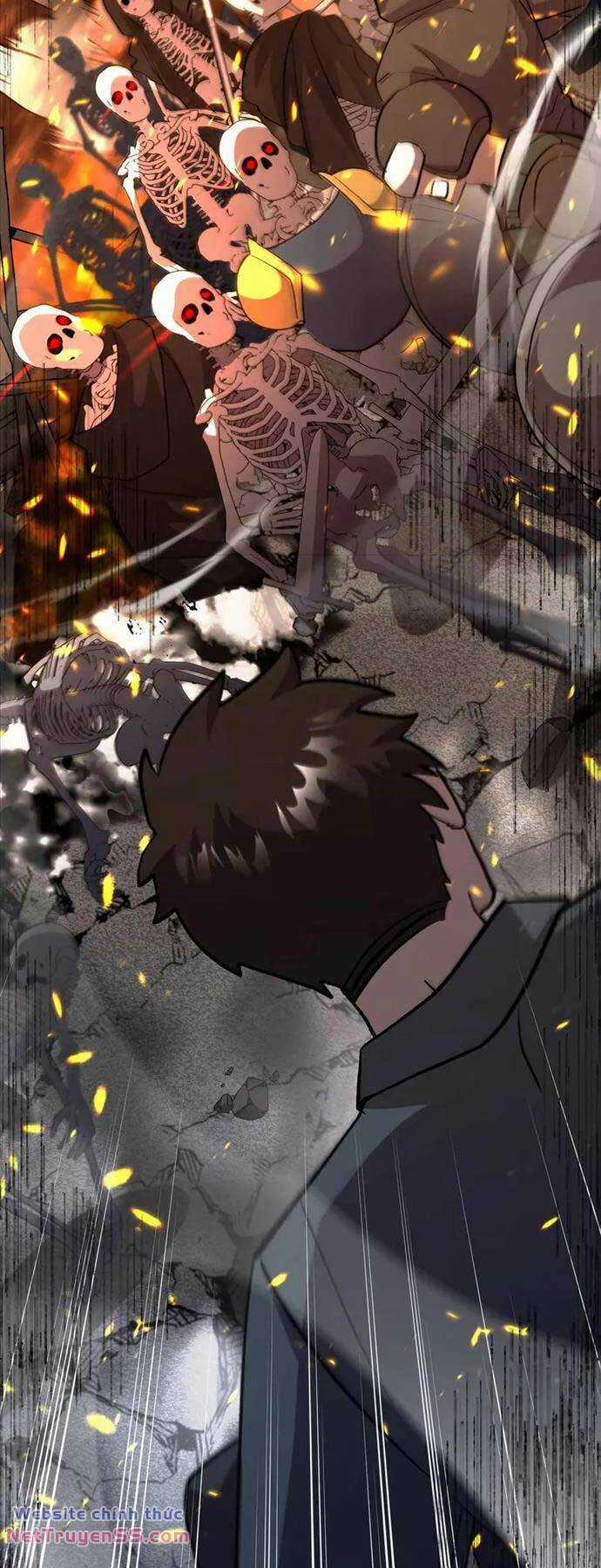 Thiết Huyết Chiêu Hồn Sư - Chapter 35 - Trang 54